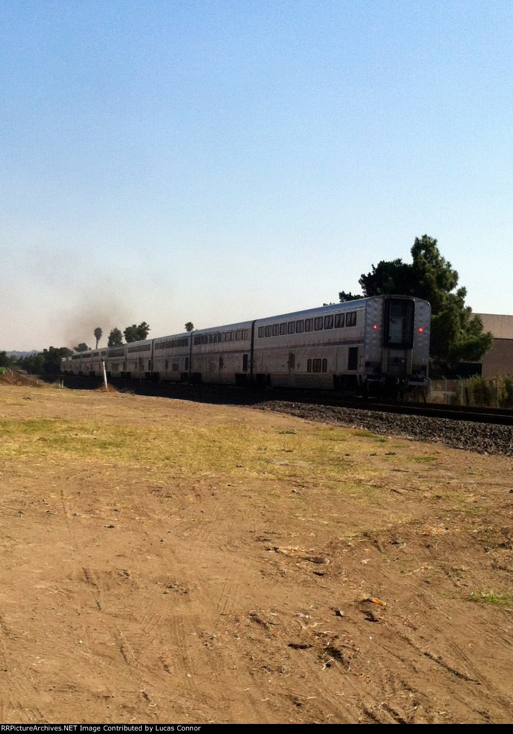 #11 Southbound at CP Center SLO